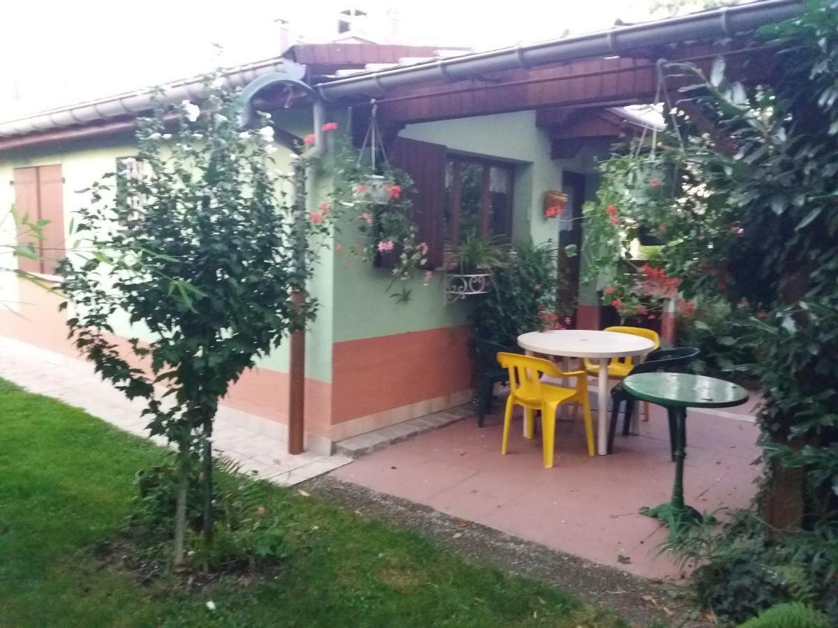Maison De Village Horbourg Екстериор снимка